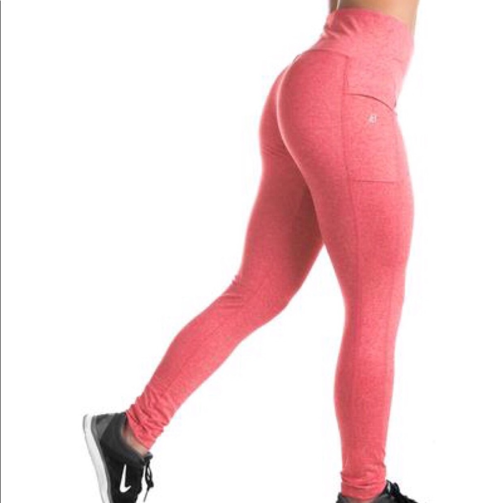 Built Apparel Slay Daily leggings